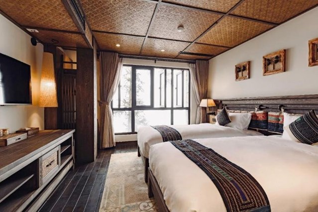 Premium Duplex Villa By The Samu Three Bedroom